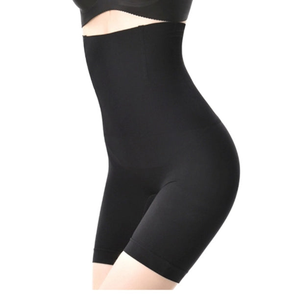Shapewear tummy control panties slimming underwear body shaper butt lifter  modeling strap high waist girdle 