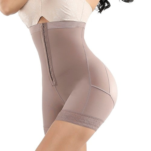 Lover Beauty Plus Shapewear Workout Waist Trainer Corset Butt lifter Tummy Control Plus Size Booty Lift Pulling Underwear Shaper
