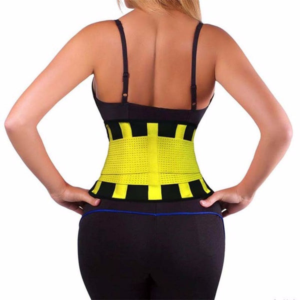 Toppick Waist Trainer Corset  Plus Size Shapewear Body Shaper Slimming Corrective Underwear Minceur Waist Trainer Belt