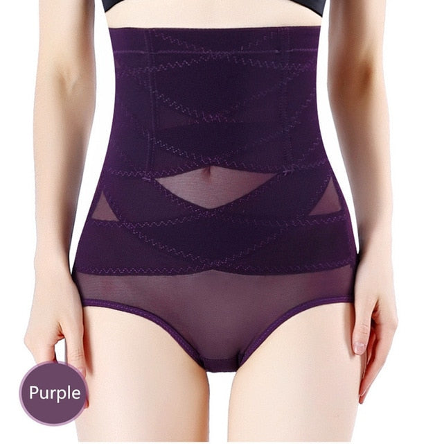 Belly Slimming Panties Waist Trainer Body Shapers Women Tummy