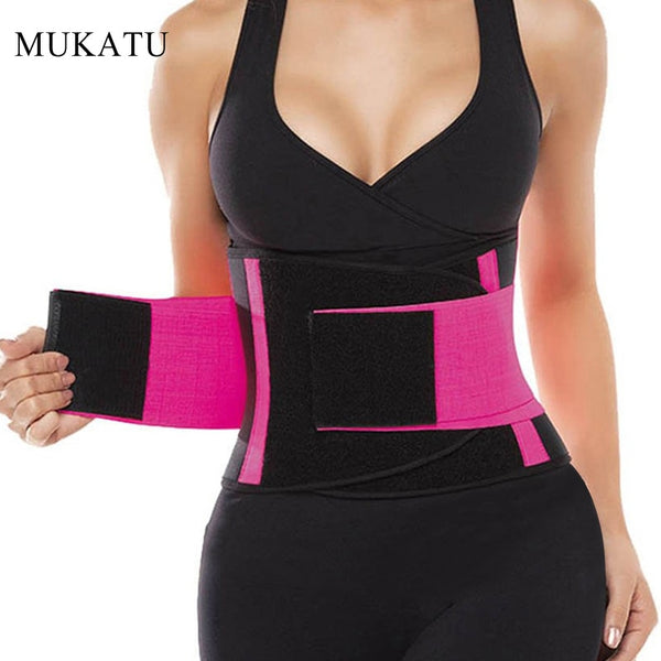 women slimming body shaper waist Belt girdles Control Waist trainer corset Shapwear modeling strap