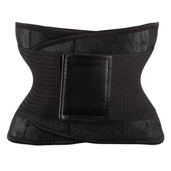 women slimming body shaper waist Belt girdles Control Waist trainer corset Shapwear modeling strap