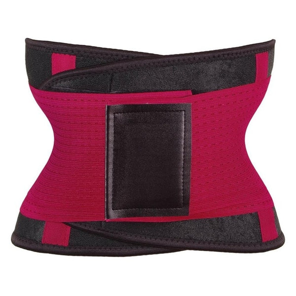 women slimming body shaper waist Belt girdles Control Waist trainer corset Shapwear modeling strap