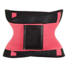 women slimming body shaper waist Belt girdles Control Waist trainer corset Shapwear modeling strap