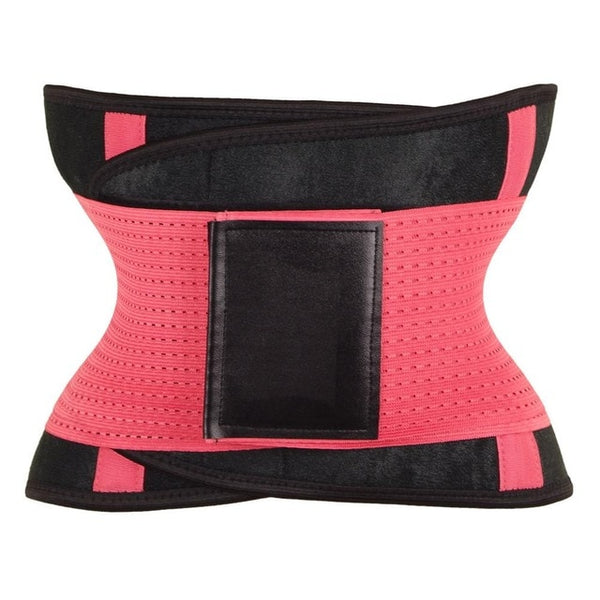 women slimming body shaper waist Belt girdles Control Waist trainer corset Shapwear modeling strap