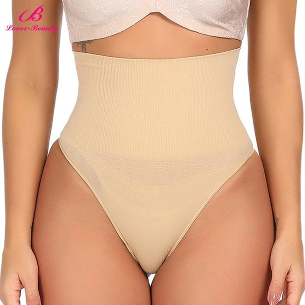 Lover Beauty Slimming Waist Trainer Butt Lifter Women Wedding Dress Seamless Pulling Underwear Body Shaper Tummy Control Panties