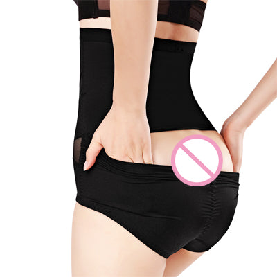 Waist trainer butt lifter tummy shaper Pantie Slimming Underwear body shaper Modeling Strap Slimming Belt shapewear waist shaper